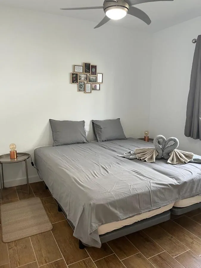 Casa Parque Don Jose 2 Apartment Costa Del Silencio Spain