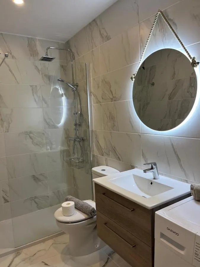 Casa Parque Don Jose 2 Apartment Costa Del Silencio 0*,