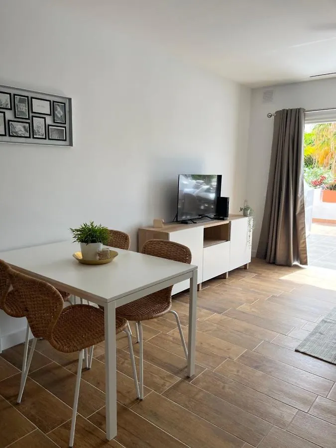 Casa Parque Don Jose 2 Apartment Costa Del Silencio Spain