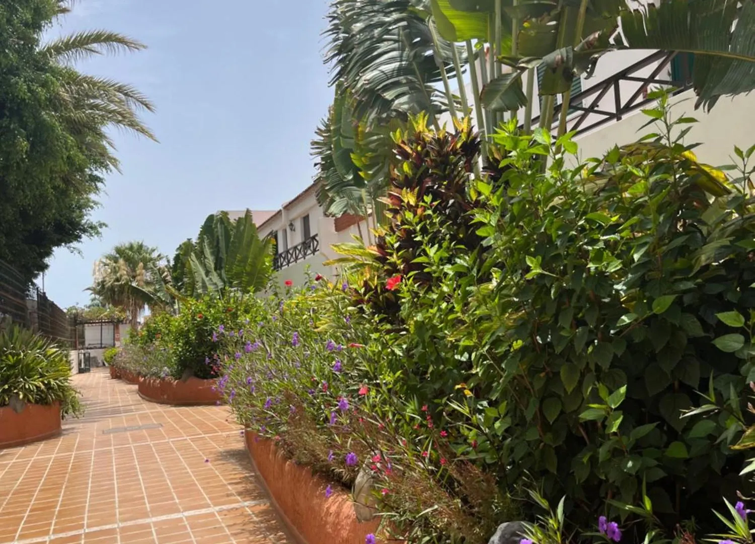 Casa Parque Don Jose 2 Apartment Costa Del Silencio
