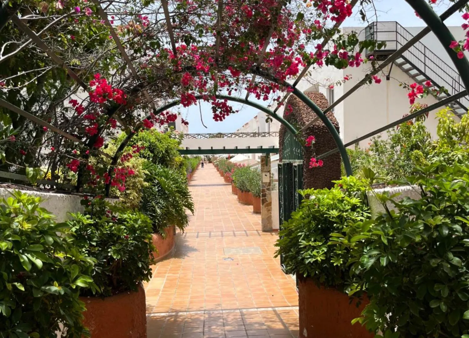 Casa Parque Don Jose 2 location